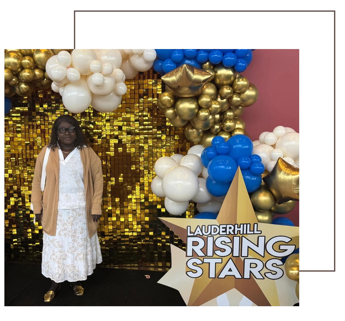 Wish Mindset Community Space Banquet Hall Layout